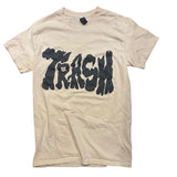 TRASH BIG LOGO TEE